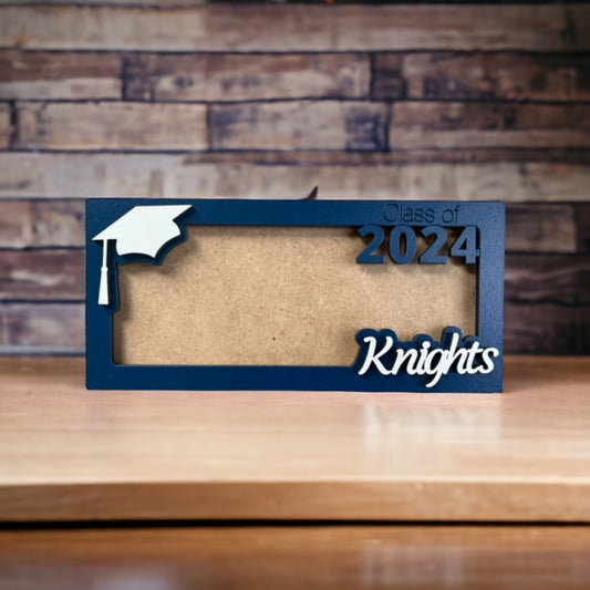 Knights 2024 Graduation Money Holder