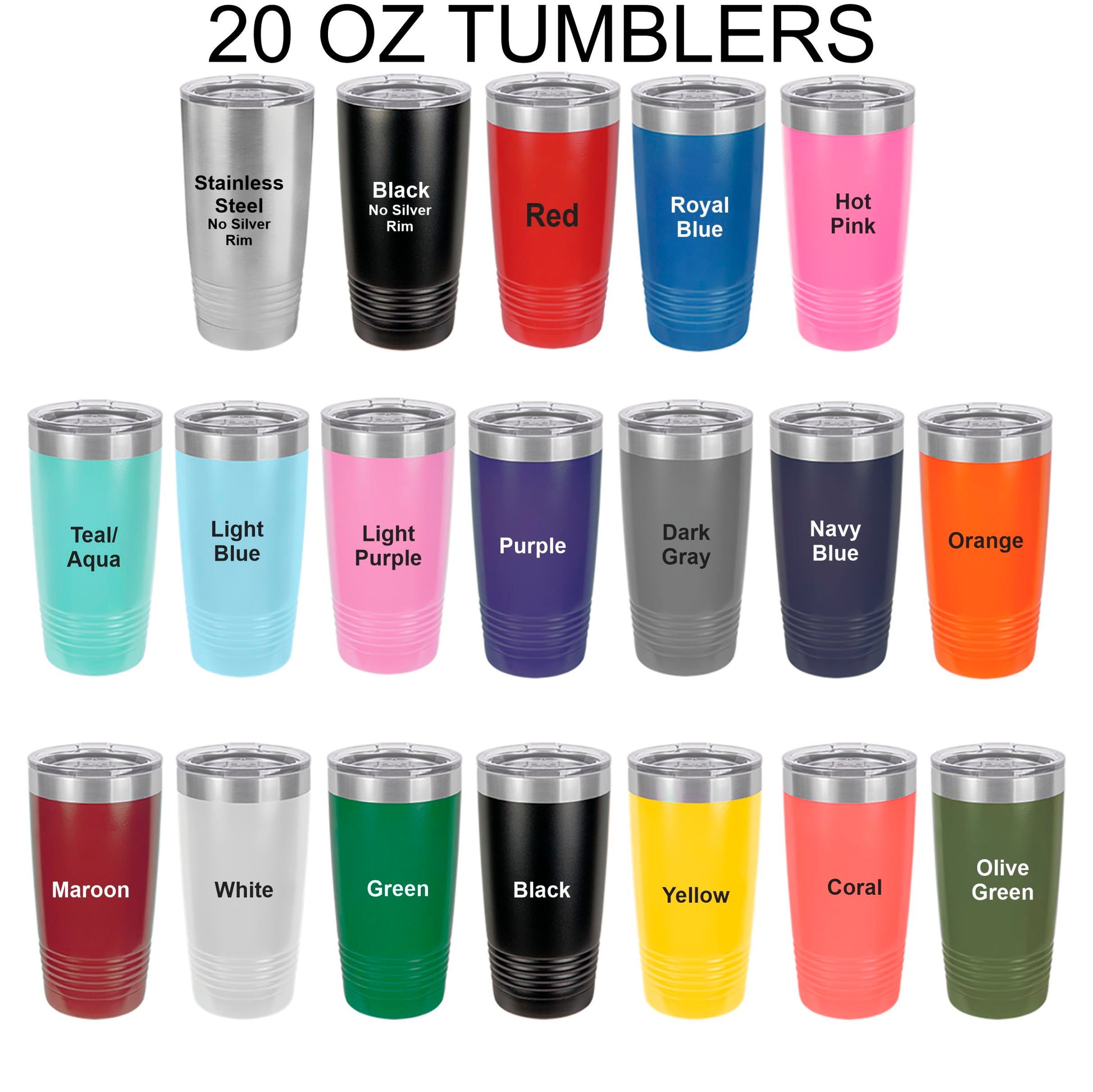Colorful Not Crazy Tumbler/ Skull Tumbler/ Funny Tumbler/ Sarcastic Tumbler/ UV Printed Tumbler/ Double Sided Design/ Polar Camel Tumbler